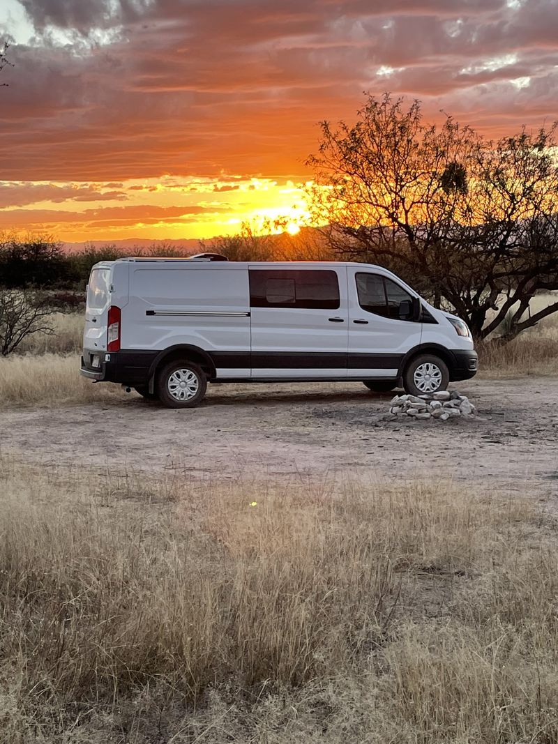 Picture 1/17 of a 2021 Ford T250 Campervan          PRICE REDUCED for sale in Tucson, Arizona