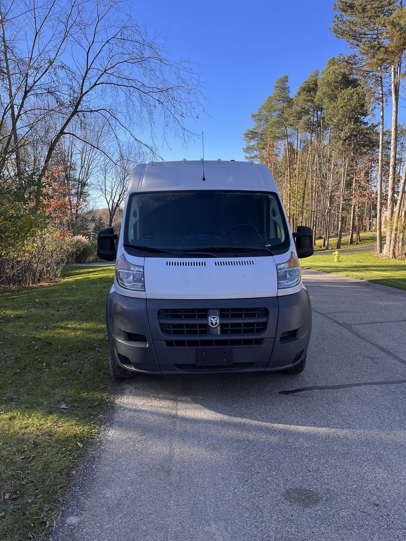 Picture 4/18 of a 2018 Ram Promaster 156" WB for sale in Grand Rapids, Michigan