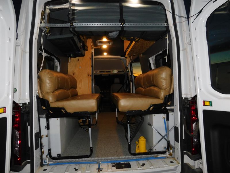 Picture 4/17 of a 2019 T250 Transit 41kmiles for sale in Tucson, Arizona