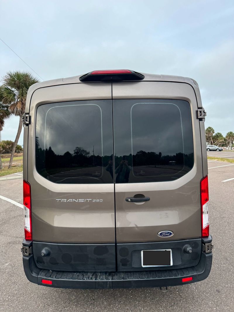 Picture 3/21 of a 2019 FORD TRANSIT-250  W/DUAL SLIDING for sale in Charlotte, North Carolina