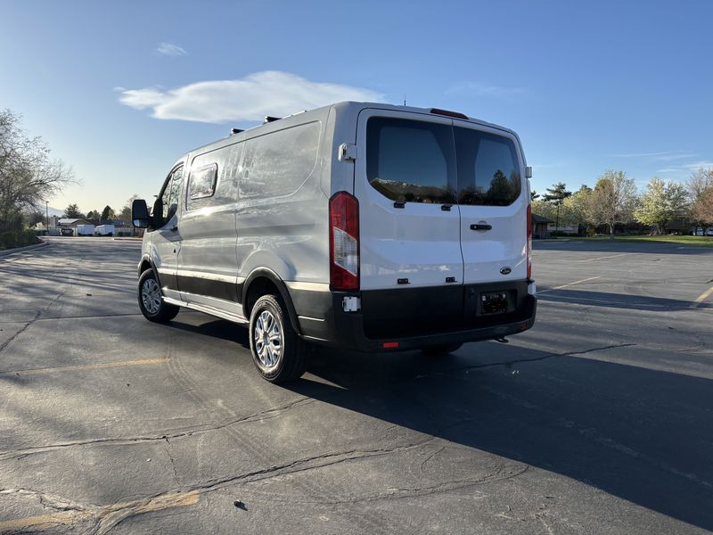 Picture 3/4 of a 2020 Transit Campervan for sale in Salt Lake City, Utah