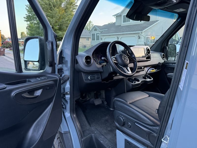 Picture 5/25 of a 2022 Mercedes-Benz sprinter 2500 for sale in Midvale, Utah