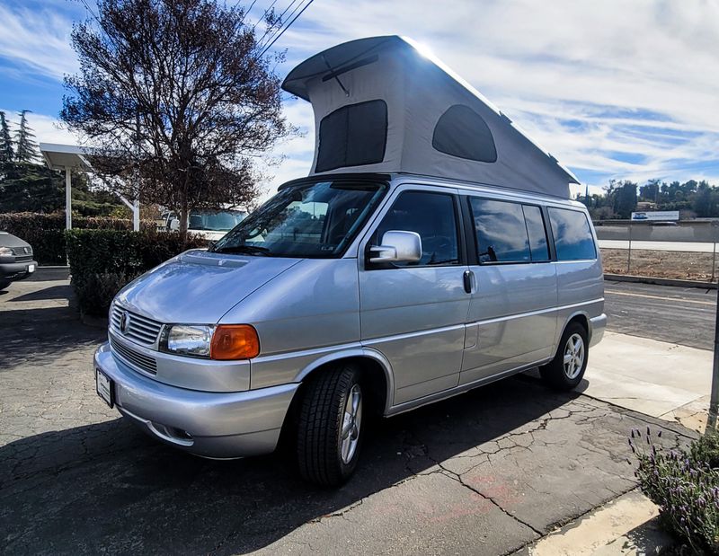 Picture 3/21 of a 2002 Volkswagen Weekender #969 for sale in Yucaipa, California