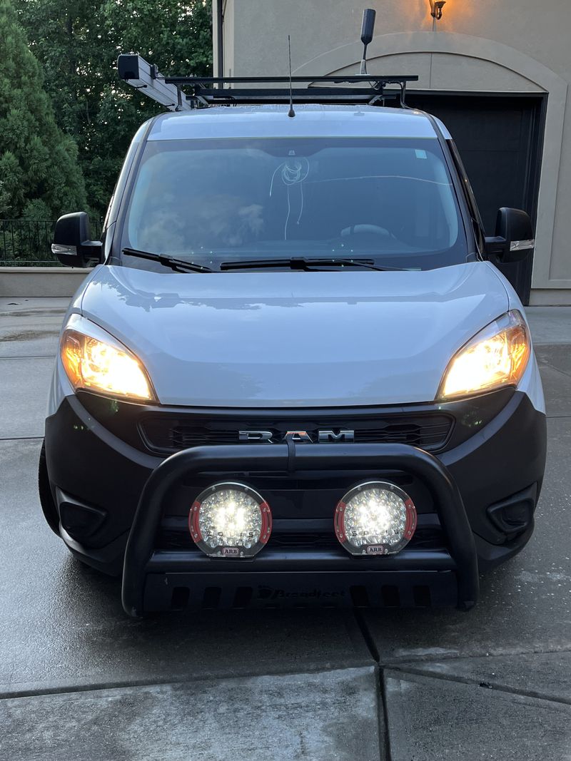 Picture 3/20 of a 2020 RAM Poromaster City Camper Van for sale in Charlotte, North Carolina