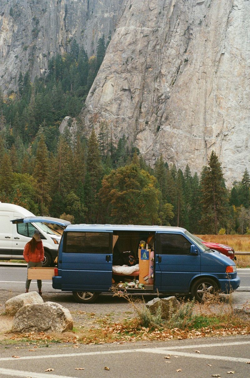 Picture 1/7 of a 2003 Volkswagon Eurovan  for sale in Santa Cruz, California