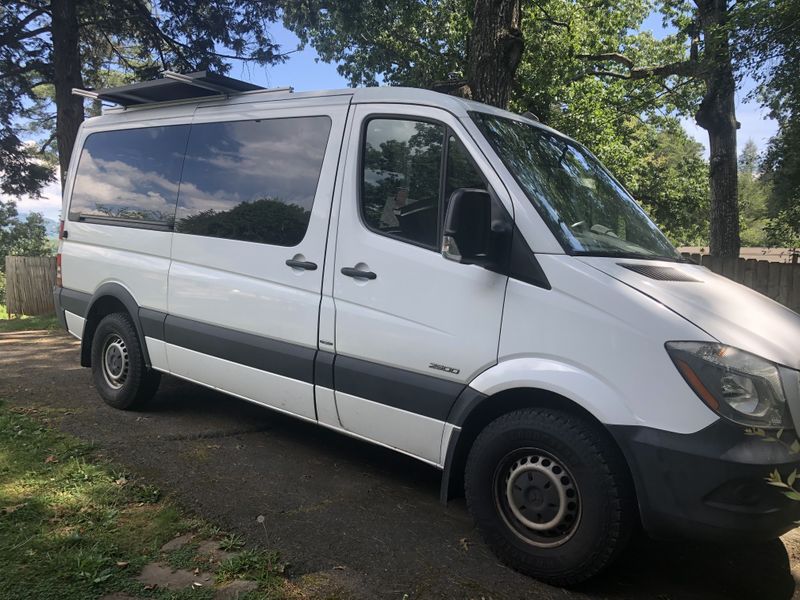 Picture 1/8 of a 2016 Mercedes Sprinter Passenger Van  for sale in Buffalo Valley, Tennessee