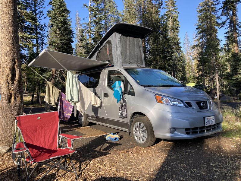 Picture 3/20 of a 2021 Recon Envy - Nissan NV200 for sale in Menlo Park, California