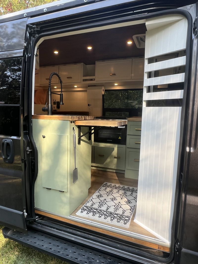 Picture 2/33 of a 2021 Ram Promaster with Dedicated Office! for sale in Mount Pleasant, South Carolina