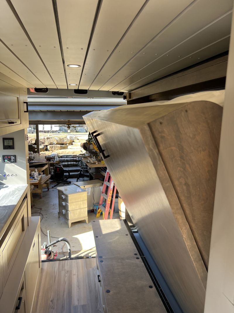 Picture 4/54 of a Beautiful Custom Built Mercedes Sprinter for sale in Kingsport, Tennessee