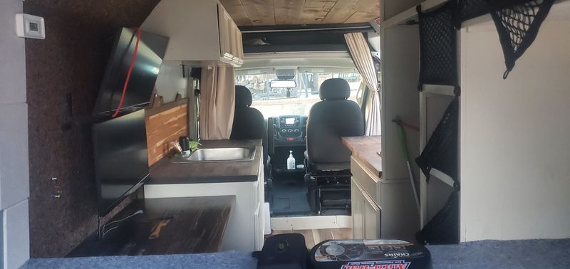 Picture 4/24 of a Mobile Office: 2018 Ram Promaster 3500 for sale in Derby, Kansas