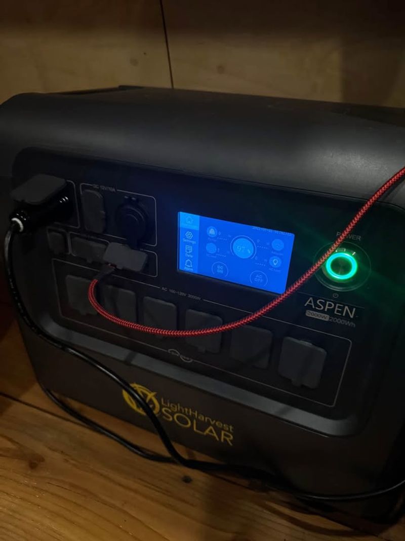 Picture 5/10 of a Chevy Express High Roof Camper w/Roofnest Tent for sale in Portland, Oregon