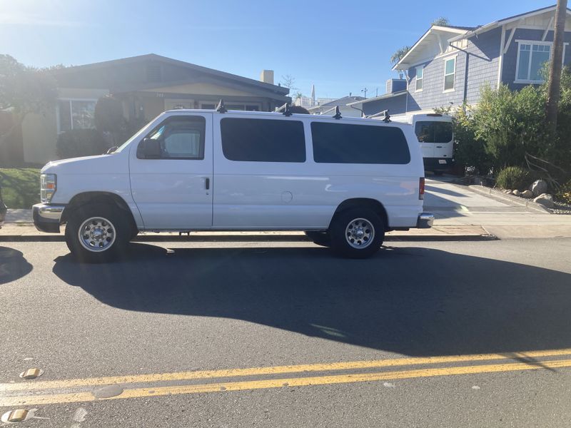 Picture 2/10 of a 2008 ford e-150 4.6 L V8 80k miles for sale in San Diego, California