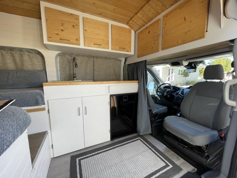 Picture 4/26 of a Adventure Surf Van with 6'4" Ceiling Height! for sale in Santa Cruz, California