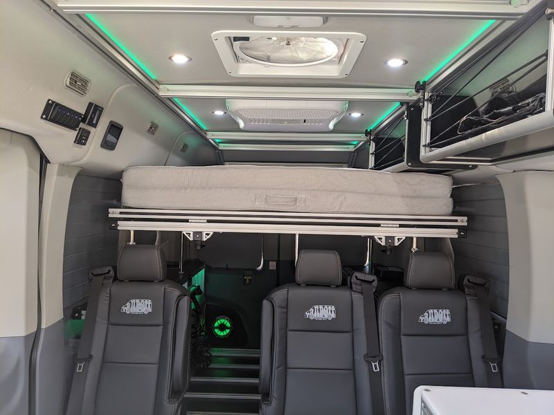 Picture 3/7 of a 2019 Ford VanDoIt LIV - Mid Roof for sale in Minnetonka, Minnesota
