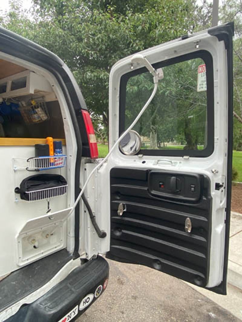 Picture 4/18 of a 2013 Chevy Express for sale in Oceanside, California