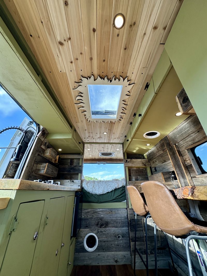 Picture 5/20 of a 2020 Promaster 2500 – Complete Custom Camper for sale in Salt Lake City, Utah