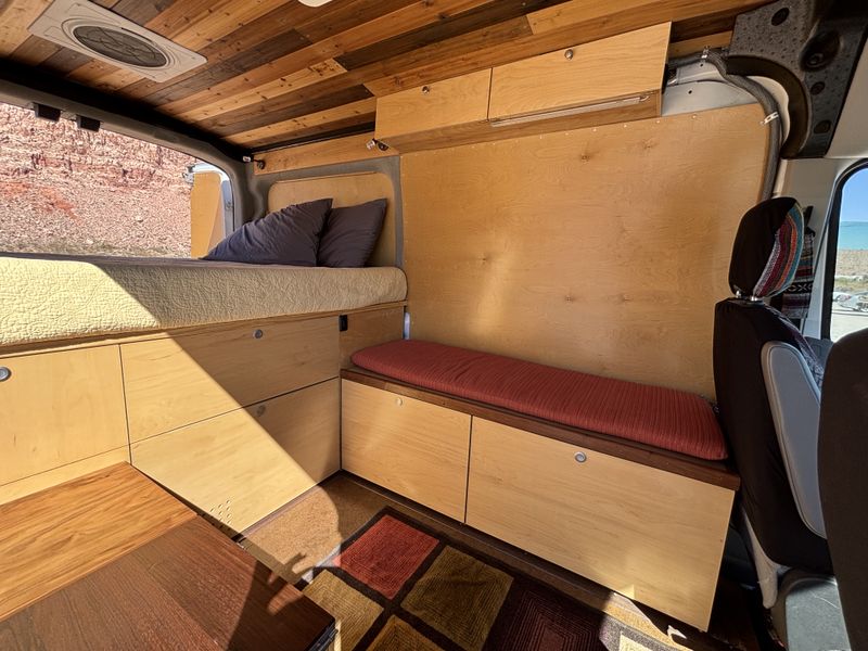 Picture 1/12 of a 2016 Ford Transit for sale in Las Vegas, Nevada