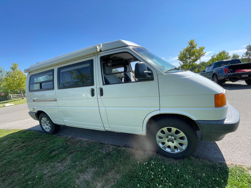 Picture 4/14 of a 1995 VW Eurovan 5 speed manual transmission for sale in Boise, Idaho