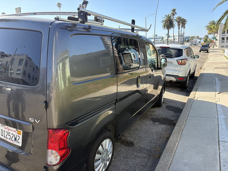 Picture 3/17 of a 2019 NIssan NV200 Vanlab Conversion for sale in Ventura, California