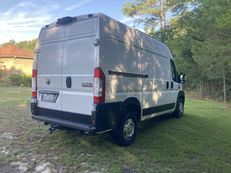 Picture 6/39 of a 2020 Dodge RAM ProMaster 2500 136" High Roof for sale in Pinehurst, North Carolina