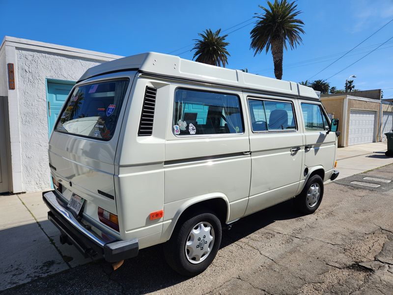 Picture 3/9 of a 1984 Volkswagen Westfalia  for sale in Huntington Beach, California