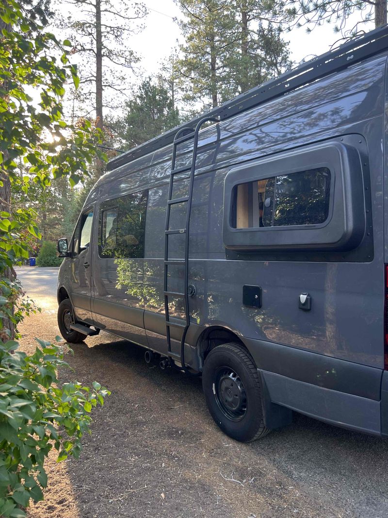 Picture 6/28 of a NEW 4x4 170 Sprinter Camper Van Premium for sale in Big Bear City, California