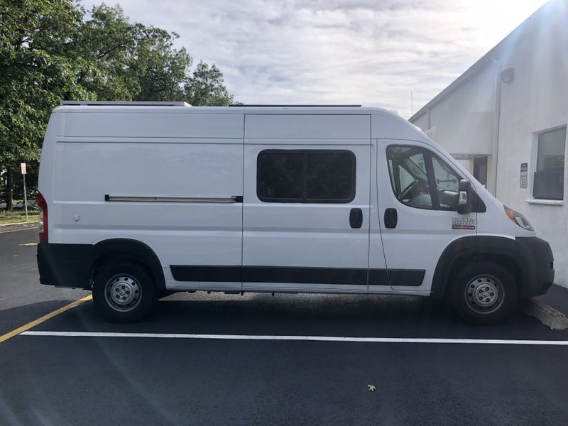 Picture 1/16 of a 2018 PROMASTER 2500 159" HIGH ROOF *Price Reduced* for sale in Bergenfield, New Jersey