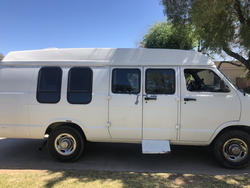 Picture 3/31 of a 2000 Dodge Ram Van 3500 for sale in Phoenix, Arizona