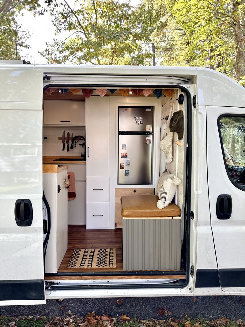 Picture 2/32 of a Epic Promaster Van Conversion  for sale in Hartland, Vermont