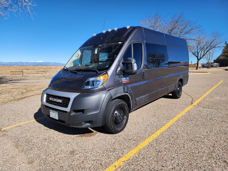 Picture 1/14 of a 2019 Ram promaster  for sale in Pueblo, Colorado