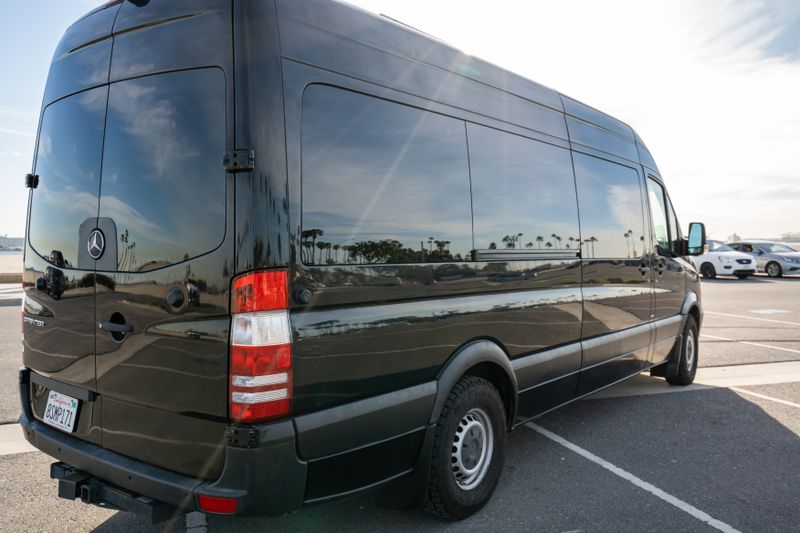 Picture 6/26 of a 2016 Mercedes Benz Sprinter 2500 170 Camper Tiny Home for sale in Long Beach, California