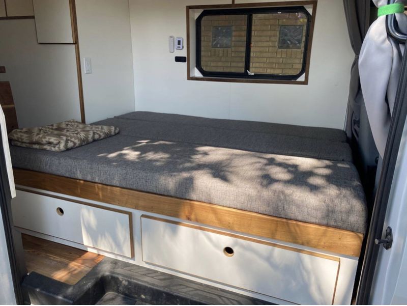 Picture 4/12 of a 2017 EcoBoost Ford Transit for sale in Los Angeles, California