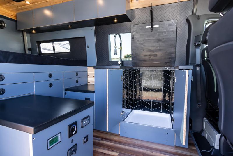 Picture 1/42 of a BRAND NEW! Mercedes Sprinter - Pro Built 100% Custom for sale in Oceanside, California