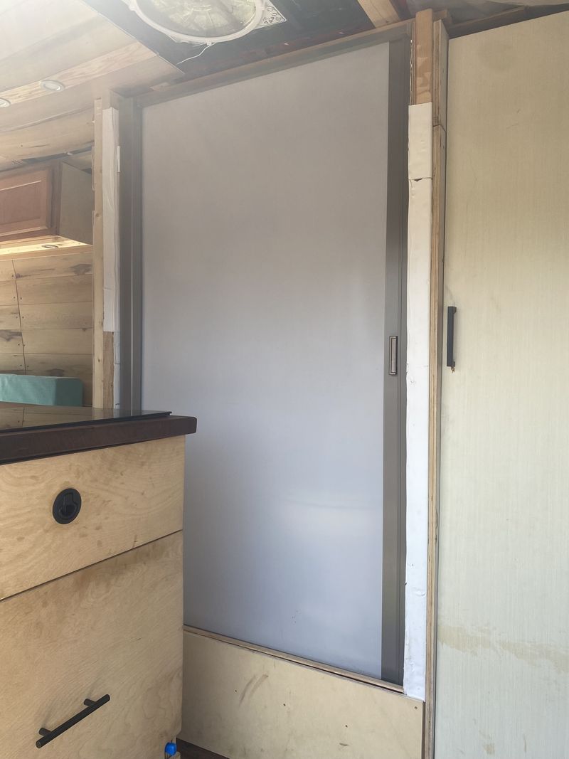 Picture 5/29 of a Wood-toned Van Conversion for sale in Pittsburgh, Pennsylvania