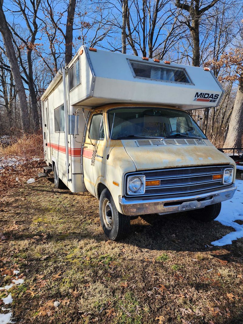 Picture 1/14 of a 1974 Midas international  for sale in Kenosha, Wisconsin