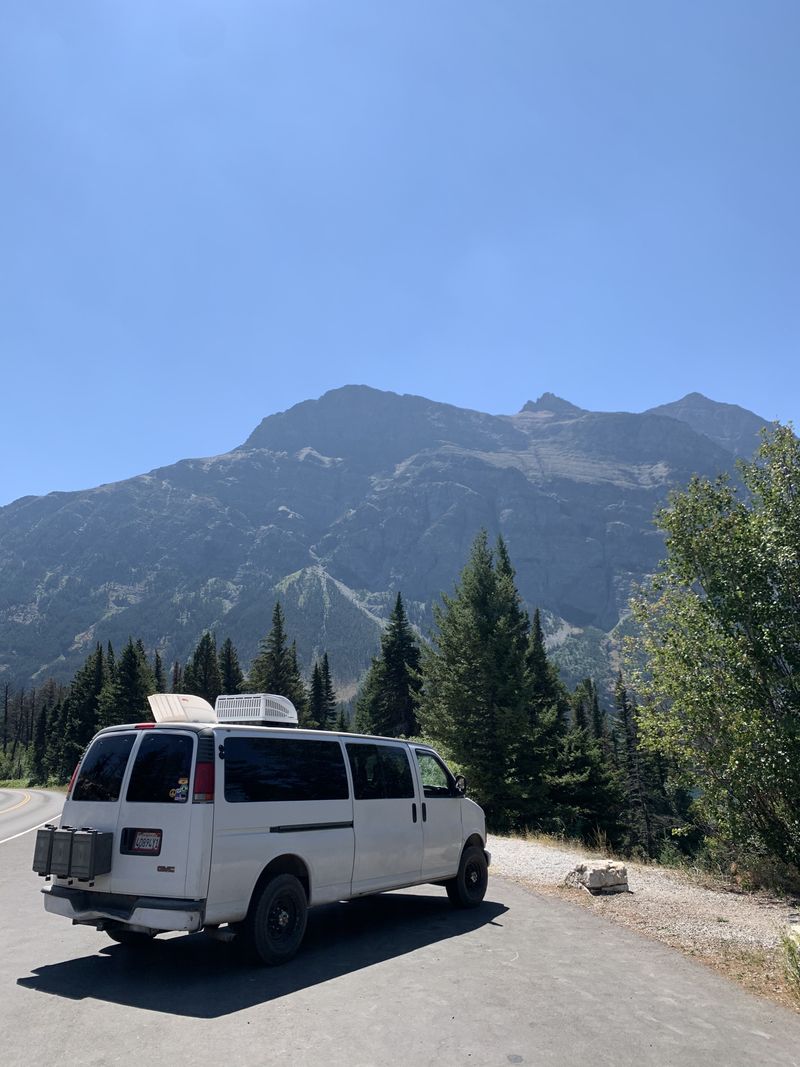 Picture 2/16 of a 1999 GMC Savana for sale in Asheville, North Carolina