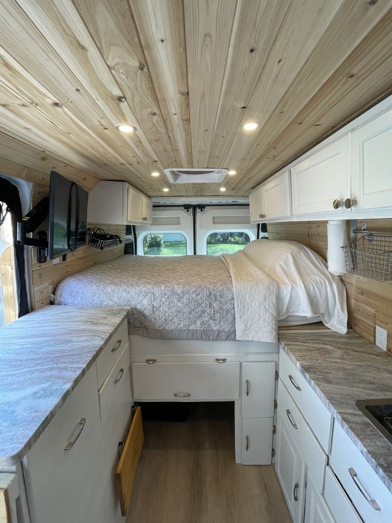 Picture 3/9 of a 2019 Ram Promaster - brand new build for sale in Saint Petersburg, Florida