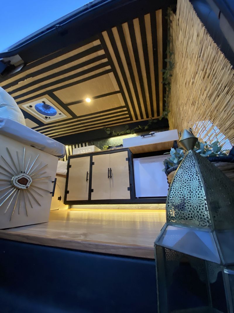 Picture 5/15 of a 2014  CHEVY CAMPER VAN - VANLANDERS for sale in Long Beach, California