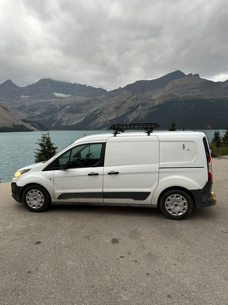 Picture 1/10 of a 2014 Ford Transit Connect Camper Van for sale in Minneapolis, Minnesota