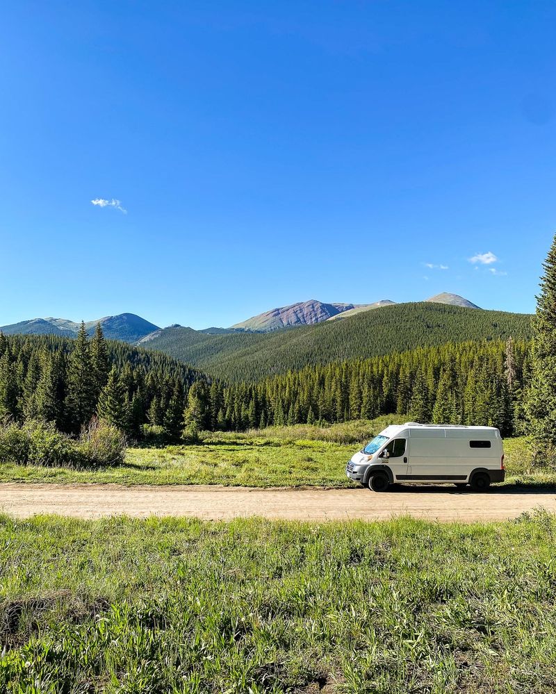 Picture 4/19 of a 2017 Ram Promaster 2500 159” High Roof for sale in Denver, Colorado