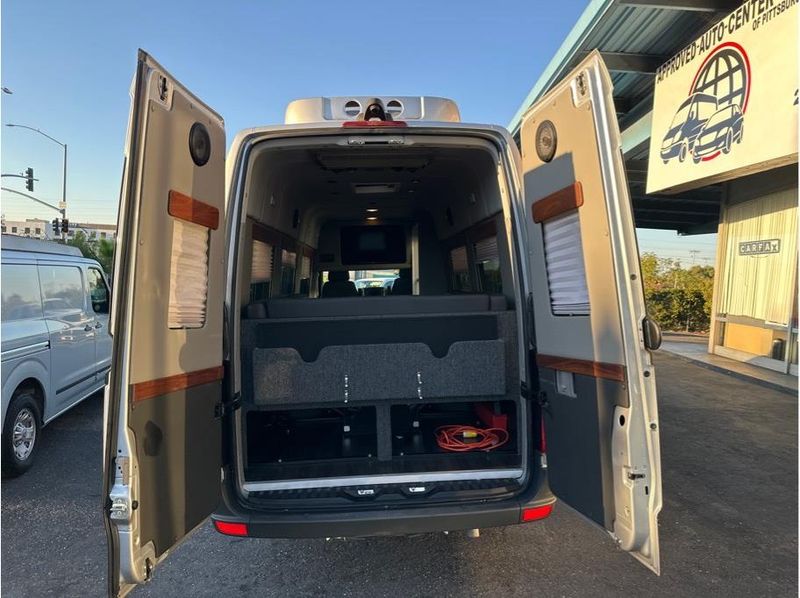 Picture 3/20 of a 2015 Mercedes-Benz Sprinter 3500 Conversion for sale in Pittsburg, California