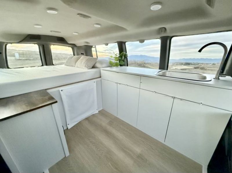 Picture 2/16 of a Chevy Express 2500 for sale in Dana Point, California