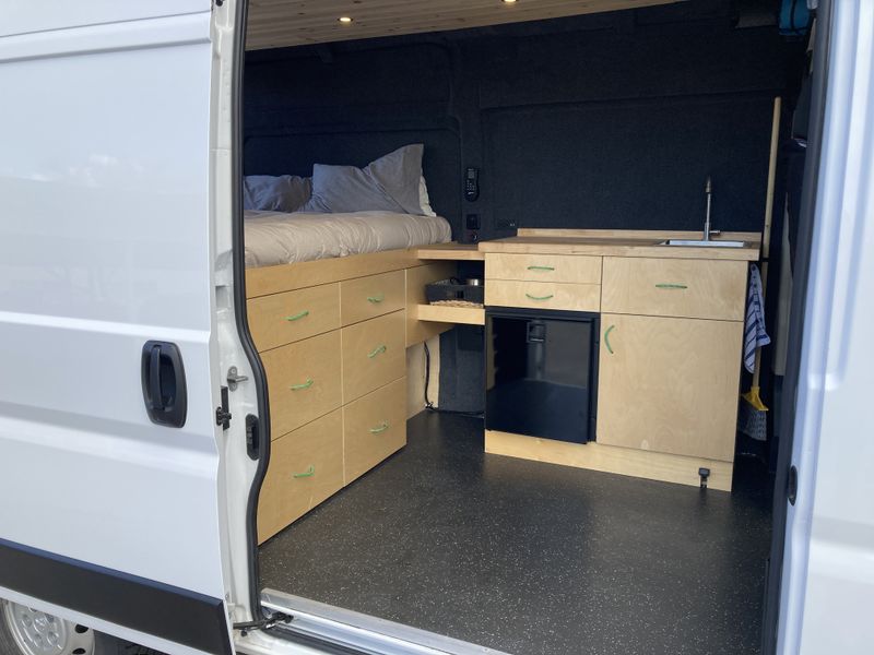 Picture 5/16 of a 2019 Ram Promaster 1500 136 WB 16K miles for sale in Salt Lake City, Utah