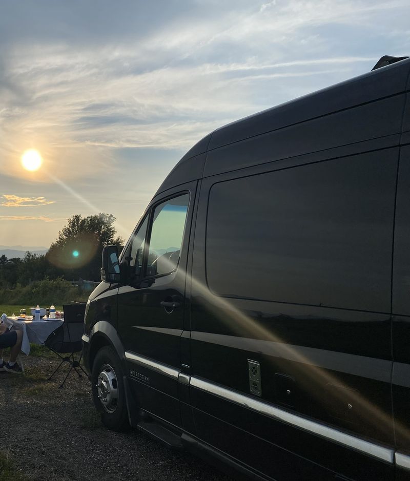 Picture 1/13 of a 2017 Airstream Interstate Grand Tour for sale in Concord, Massachusetts