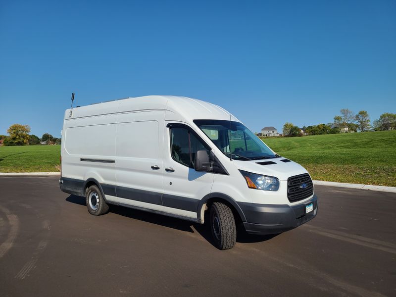 Picture 1/39 of a 2015 Ford Transit 350 High Roof Extended Length for sale in Saint Cloud, Minnesota