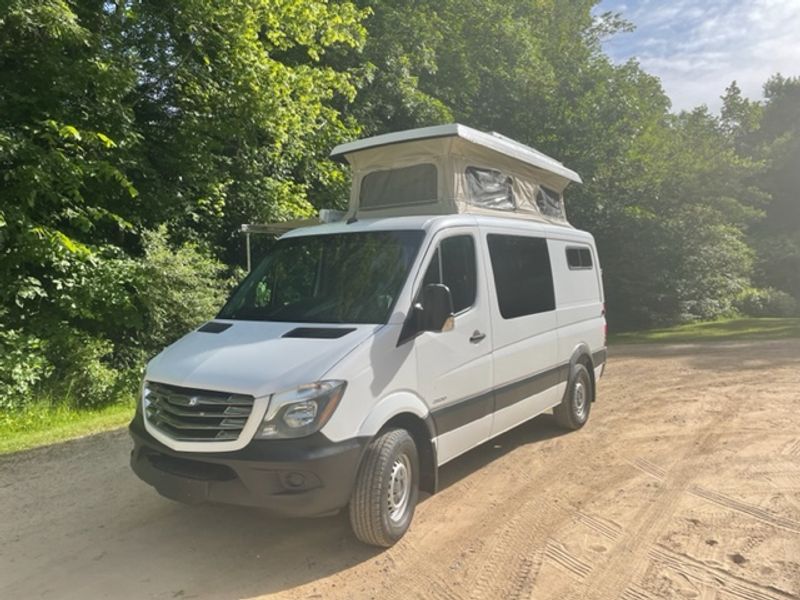 Picture 1/24 of a 2015 Mercedes Sprinter Campervan  for sale in Lowell, Michigan