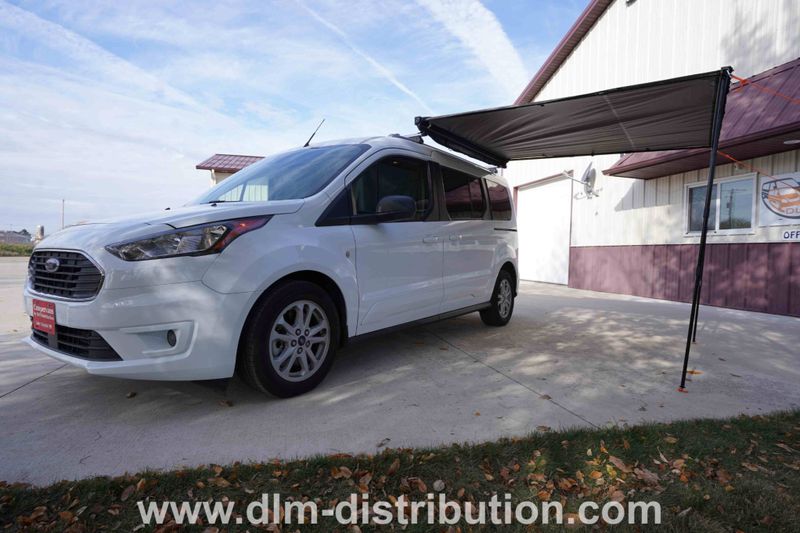 Picture 1/26 of a 2023 Transit Connect Mini-T Campervan for sale in Lake Crystal, Minnesota