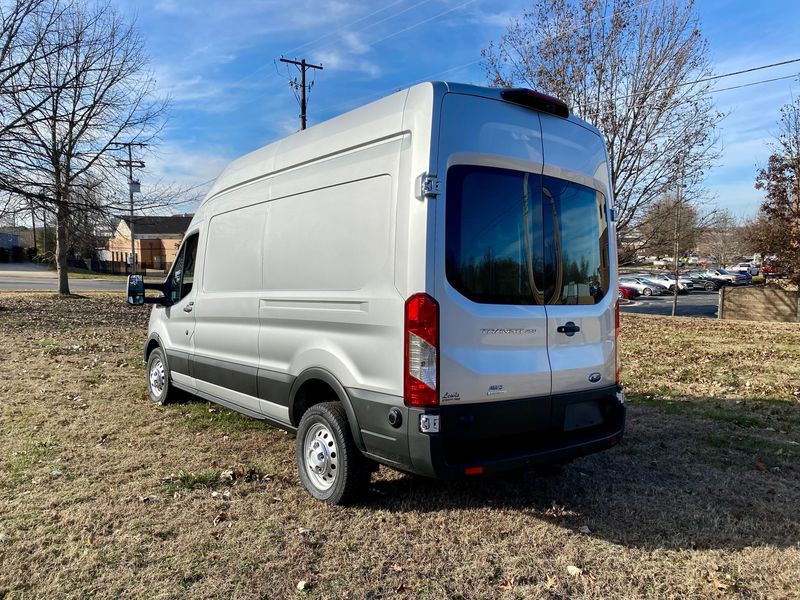 Picture 3/5 of a DISCOUNTED - 2023 NEW Ingot Silver AWD Ford Transit HR for sale in Fayetteville, Arkansas