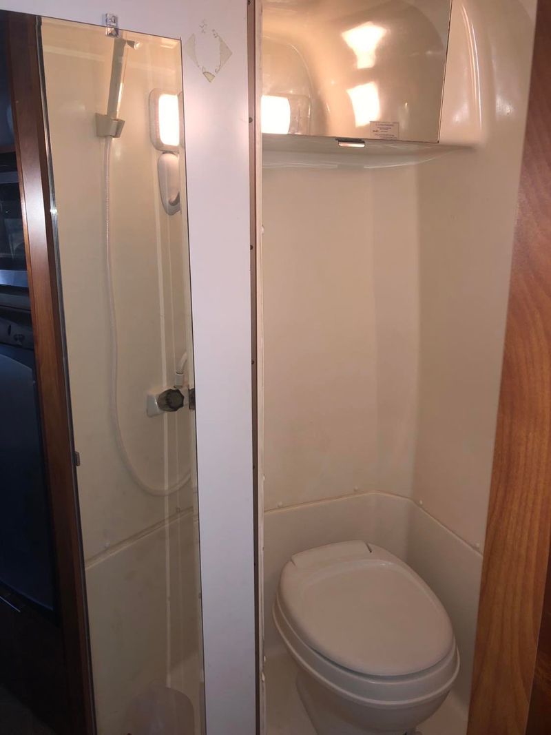 Picture 2/14 of a 2005 Mercedes Sprinter (Airstream Build Out) I-25 series for sale in Fort Worth, Texas