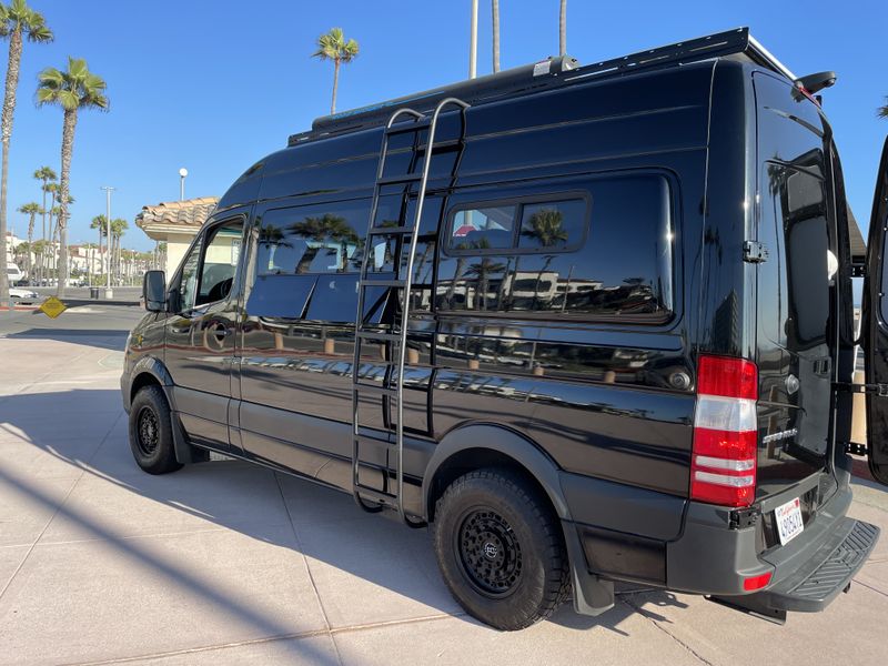 Picture 1/13 of a 2017 Mercedes Benz sprinter  for sale in Costa Mesa, California